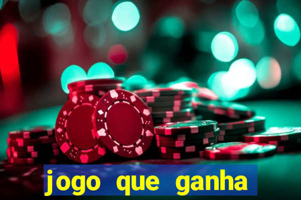 jogo que ganha dinheiro de verdade sem deposito